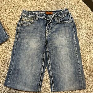 Boys 14 regular rock ‘n’ roll denim jeans boot cut